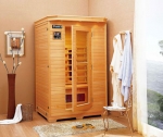 Infrasauna pre 2 osoby